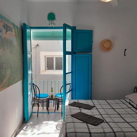 Apartment Blue Lagune Ла-Віла-Джойоза Екстер'єр фото