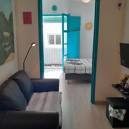Apartment Blue Lagune Ла-Віла-Джойоза Екстер'єр фото