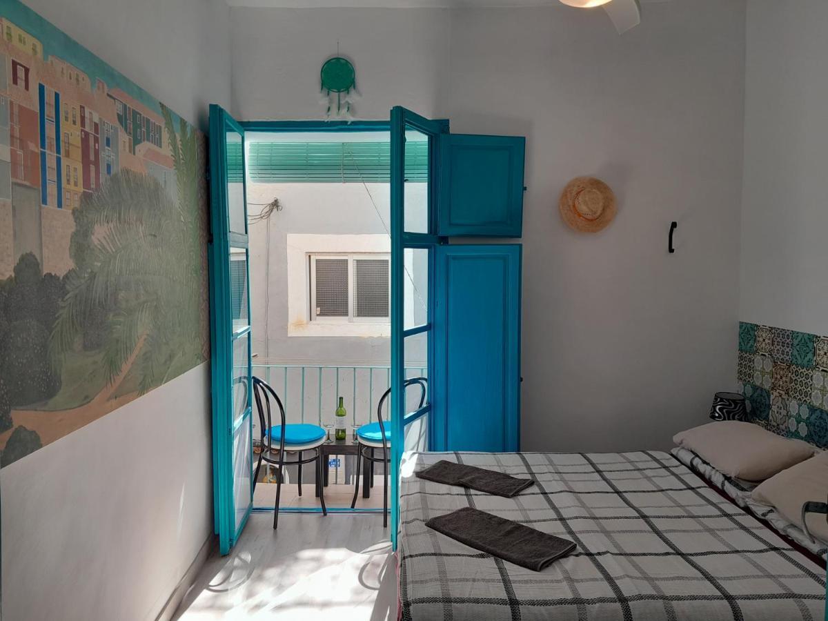Apartment Blue Lagune Ла-Віла-Джойоза Екстер'єр фото