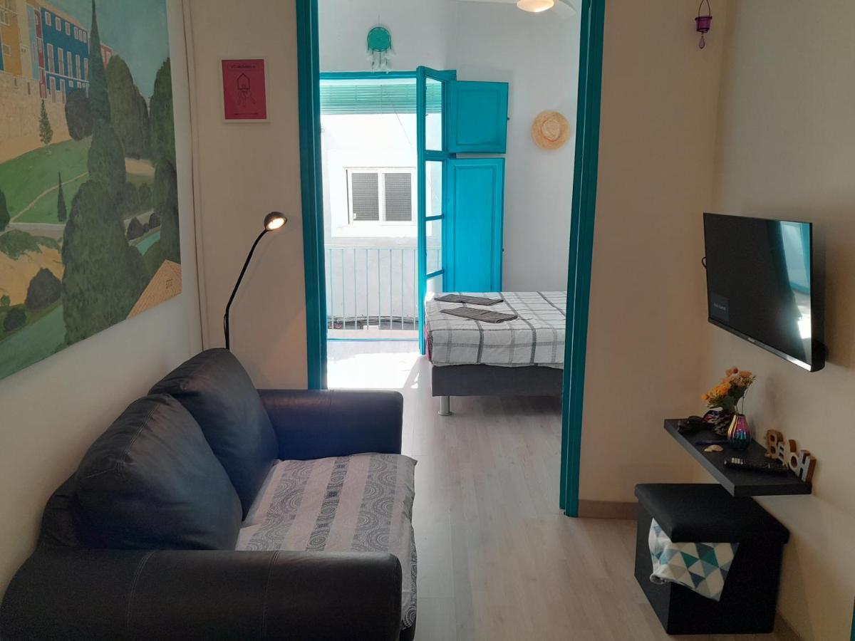 Apartment Blue Lagune Ла-Віла-Джойоза Екстер'єр фото