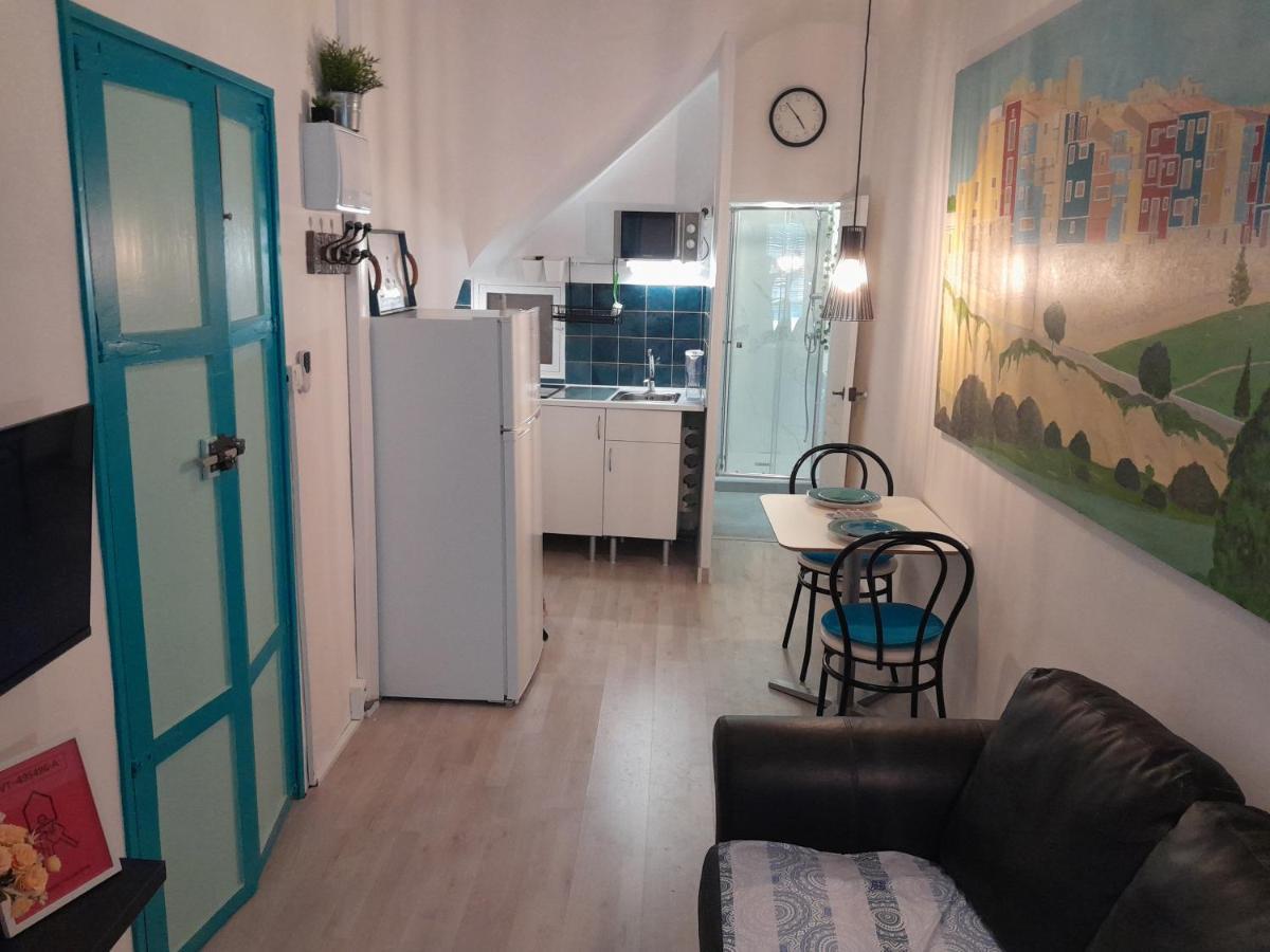 Apartment Blue Lagune Ла-Віла-Джойоза Екстер'єр фото