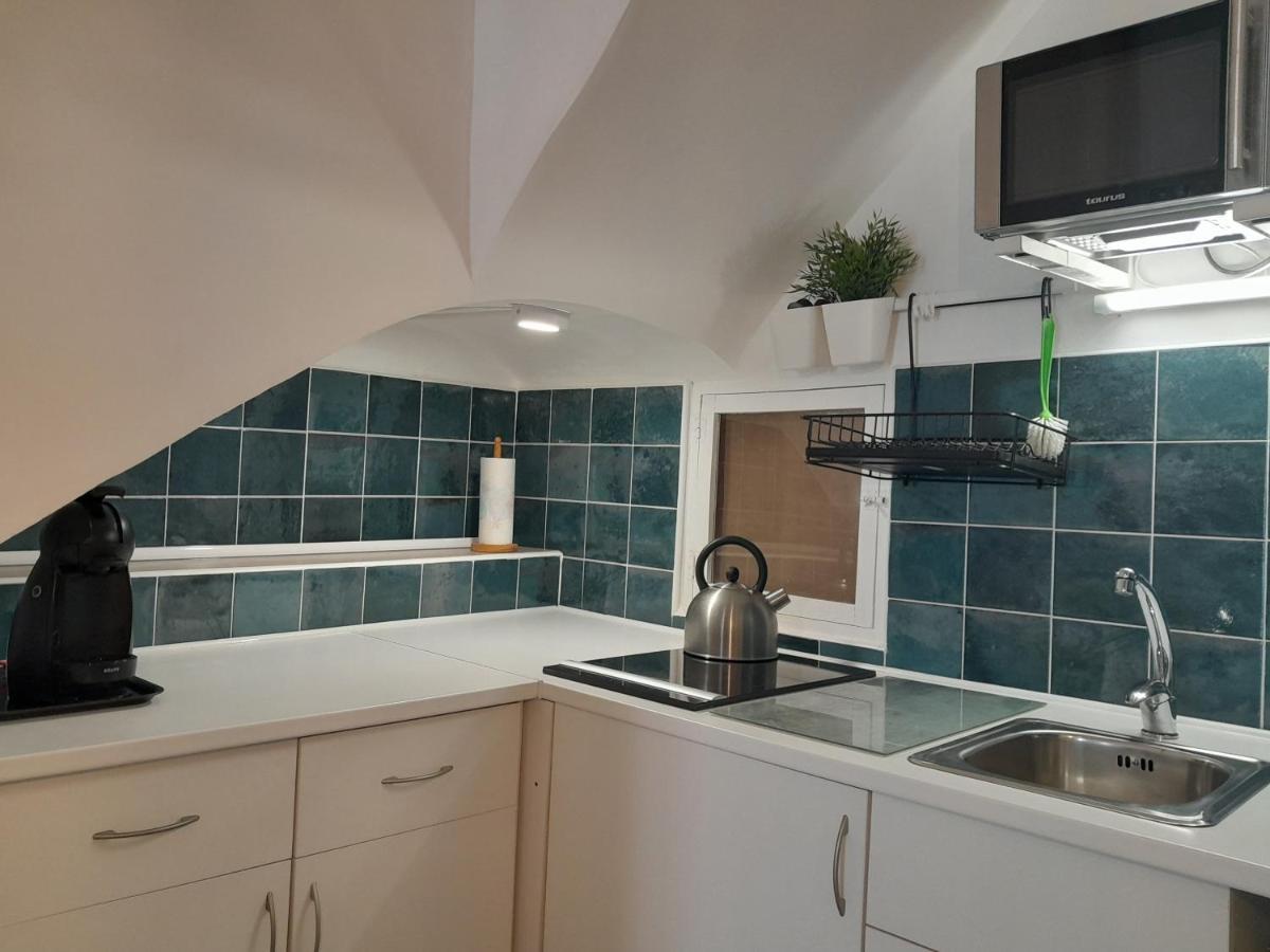 Apartment Blue Lagune Ла-Віла-Джойоза Екстер'єр фото
