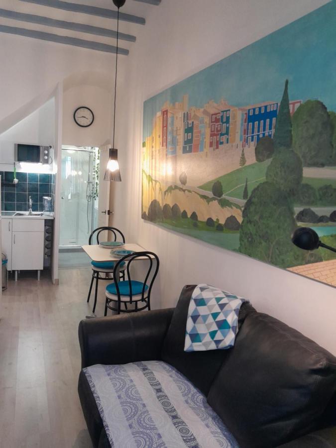 Apartment Blue Lagune Ла-Віла-Джойоза Екстер'єр фото