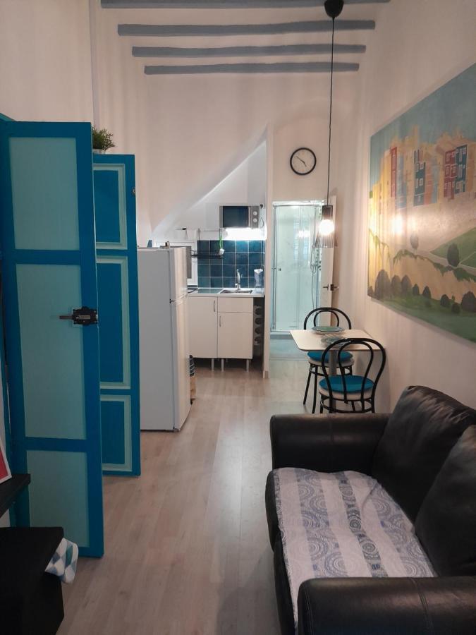 Apartment Blue Lagune Ла-Віла-Джойоза Екстер'єр фото