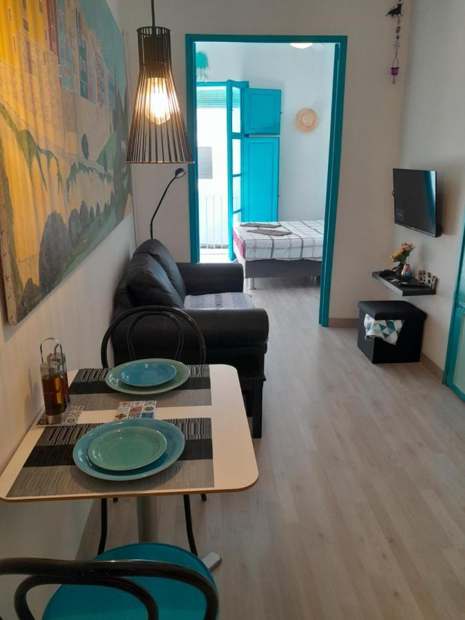 Apartment Blue Lagune Ла-Віла-Джойоза Екстер'єр фото