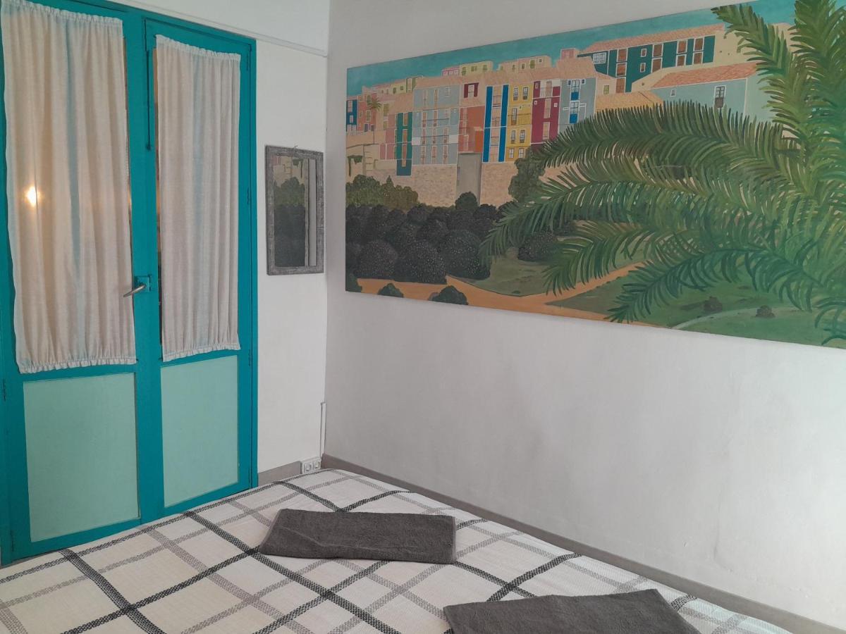 Apartment Blue Lagune Ла-Віла-Джойоза Екстер'єр фото