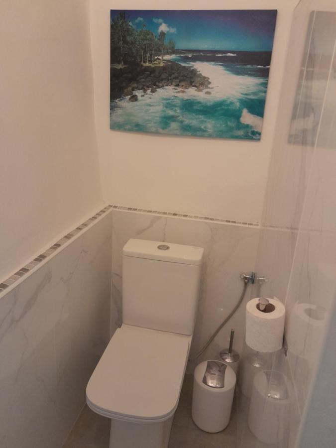 Apartment Blue Lagune Ла-Віла-Джойоза Екстер'єр фото